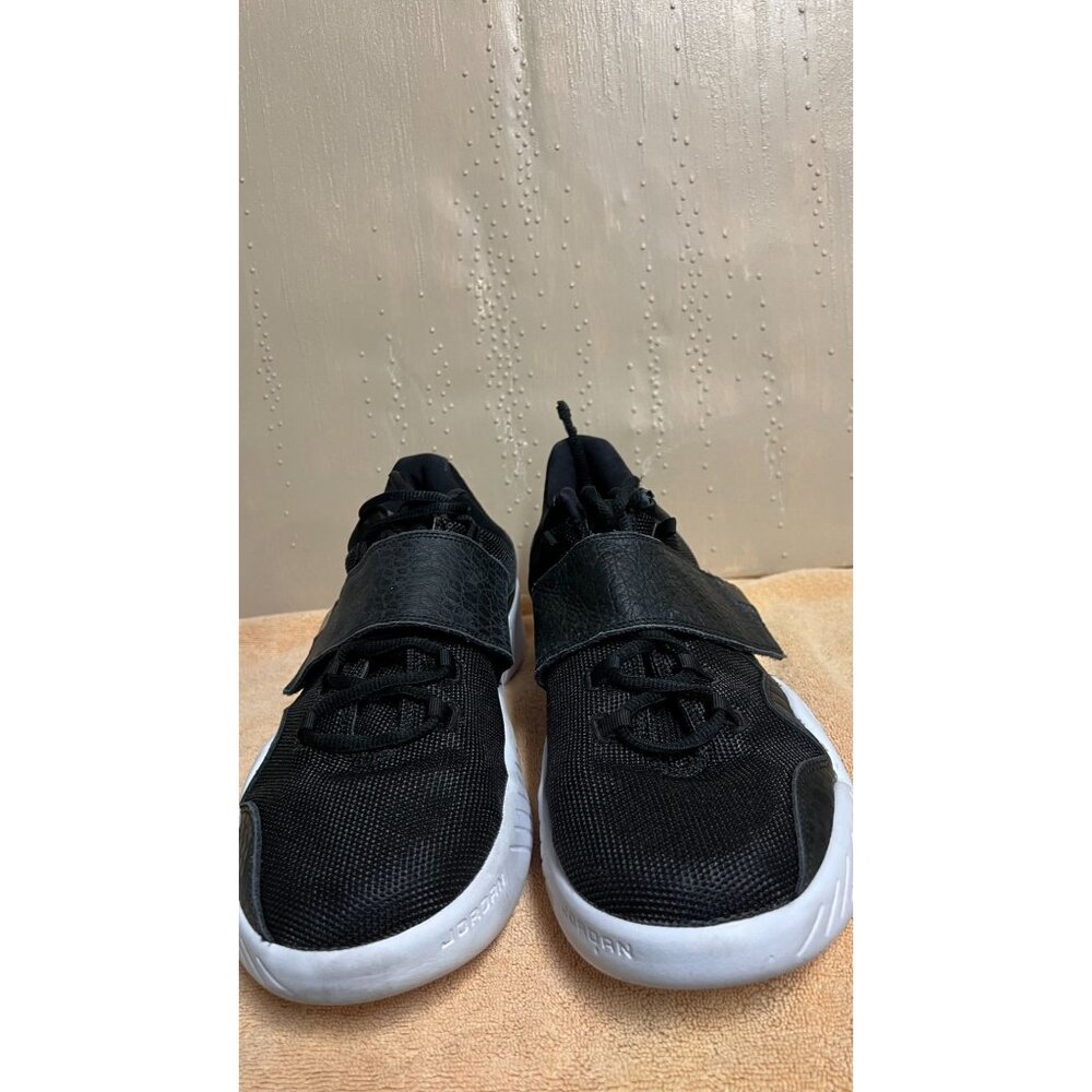 Jordan J23 lifestyle shoes black and gold size 13 - Picture 10 of 16